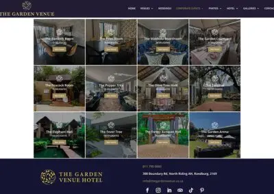 The Garden Venue