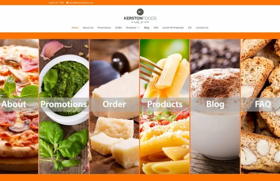 Kerston Foods