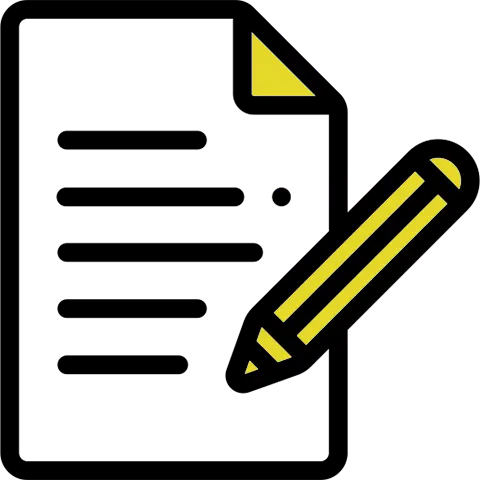 clicks count icon