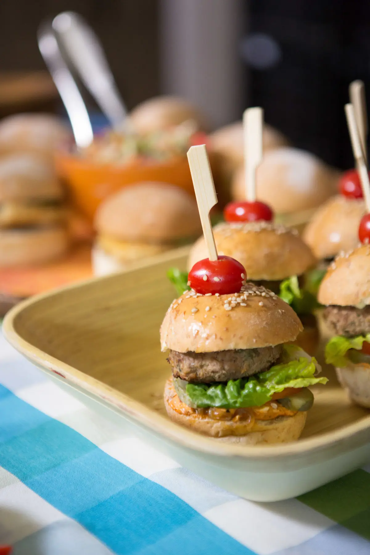 sliders