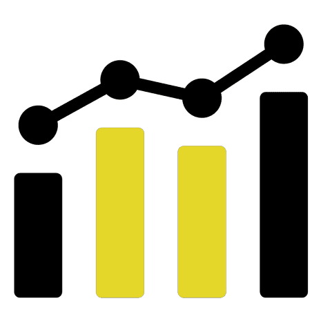 clicks count icon
