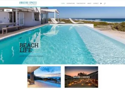 Amazing Spaces