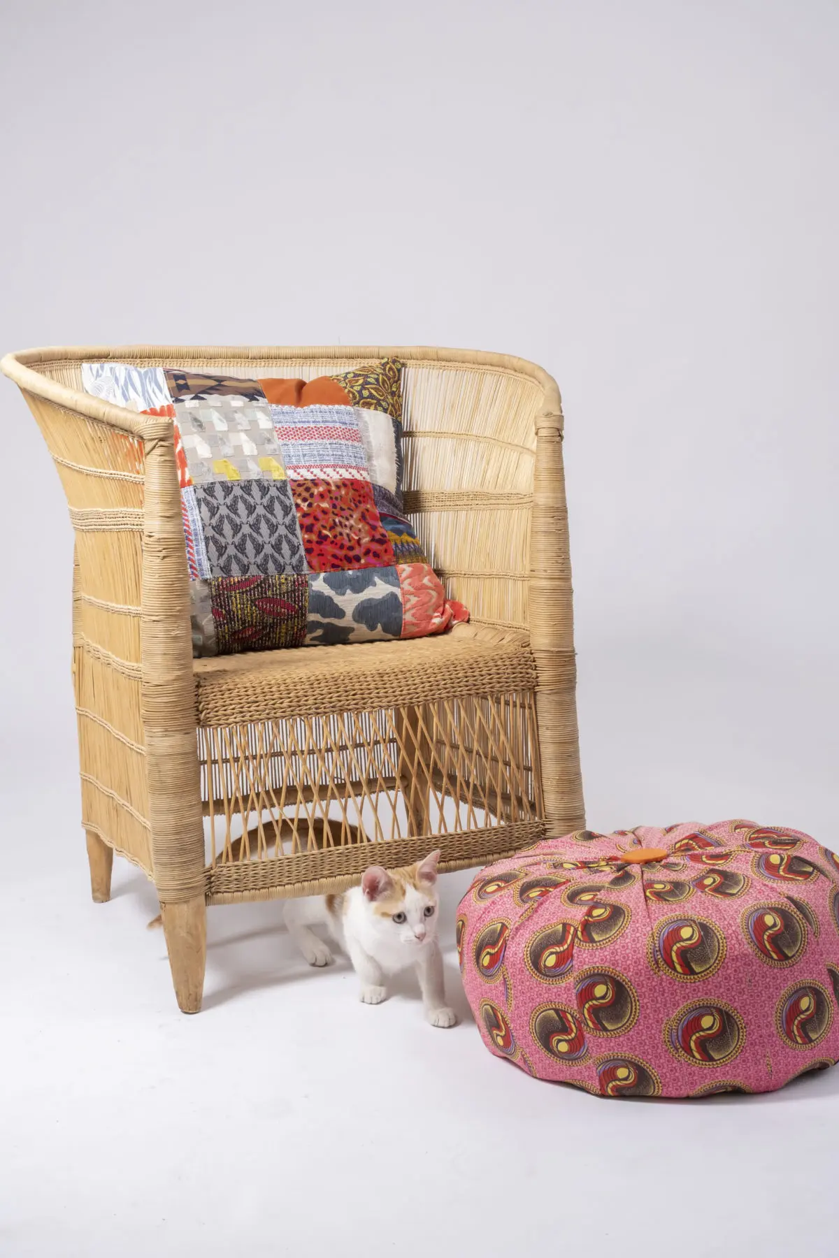 bamboo-chair
