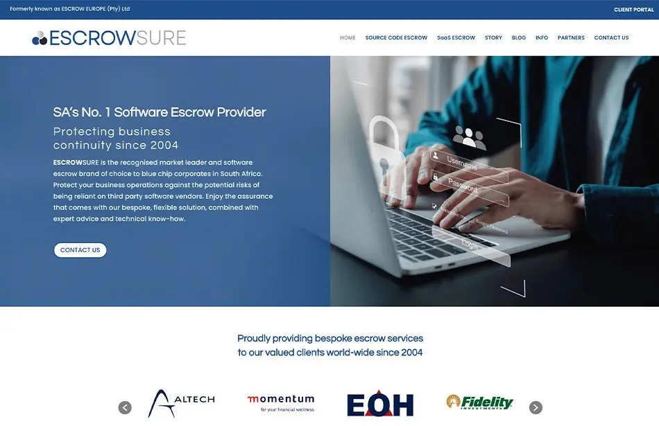 Buitenverwachting Website