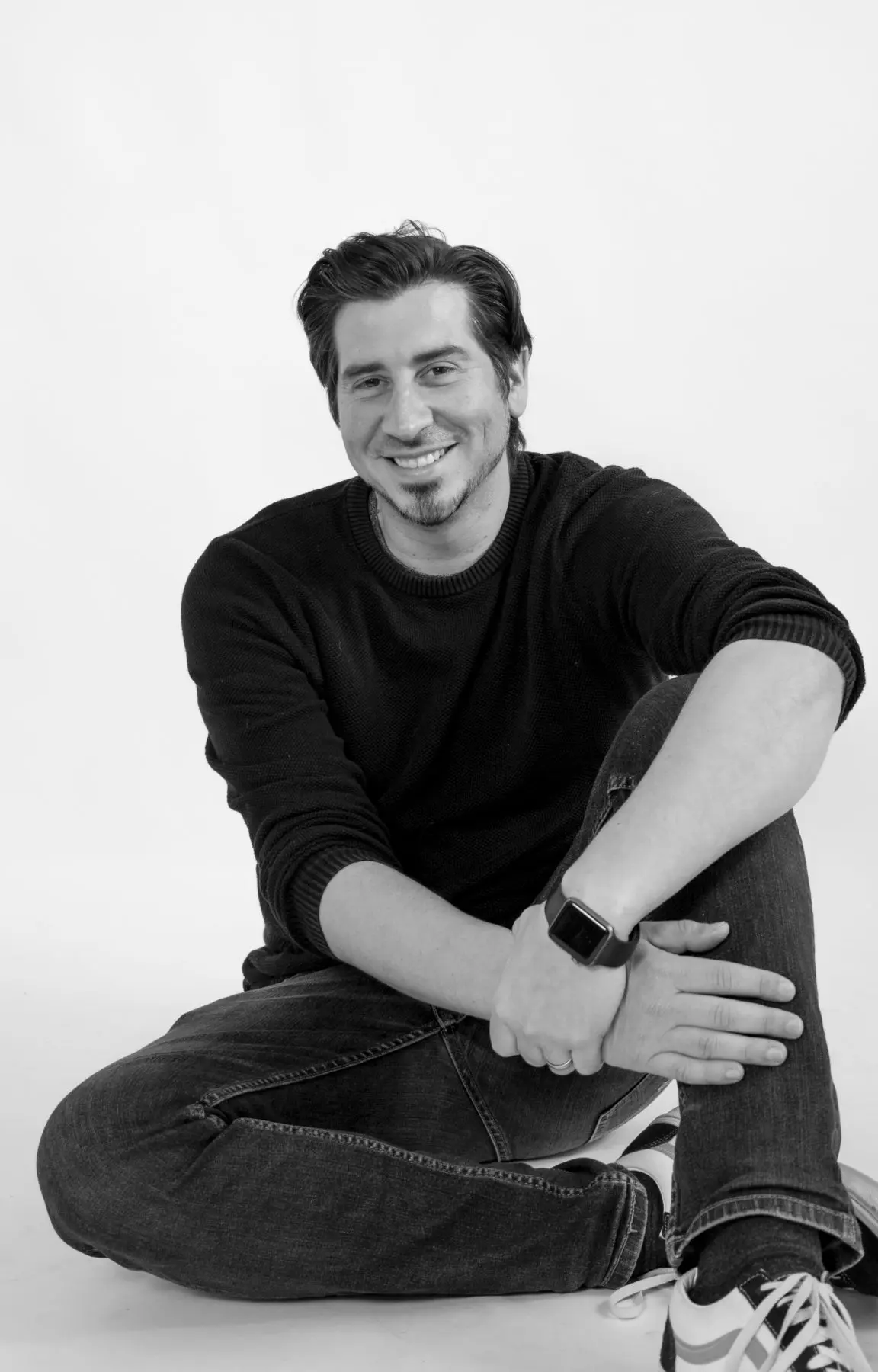 man-model