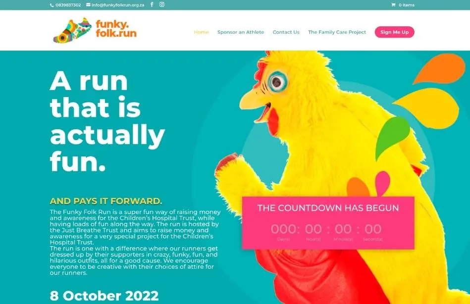 Funky Folk Run