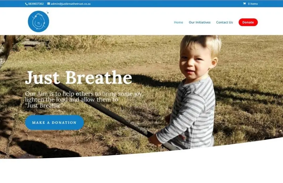 Justbreathe