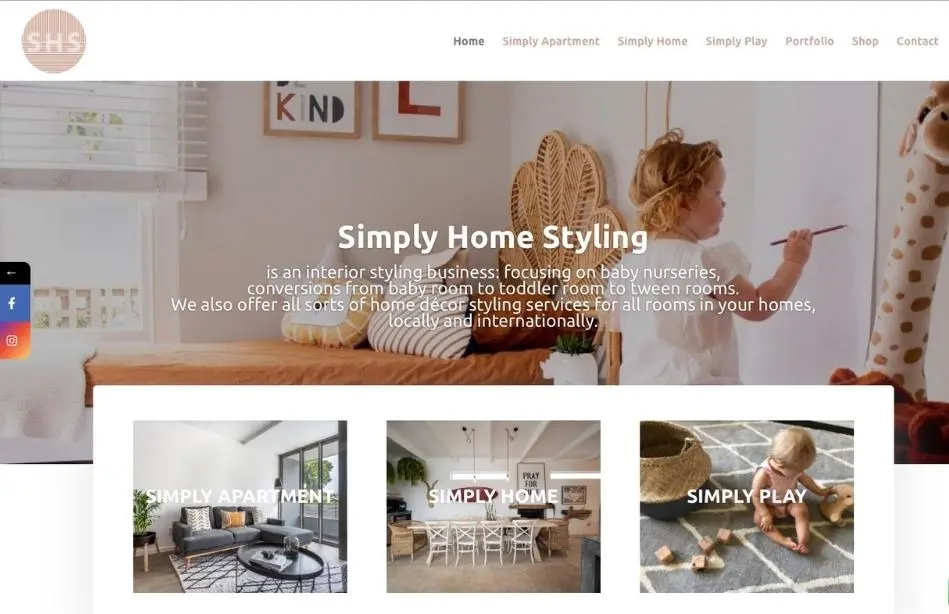 Simply Styling