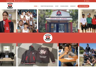Lotus High School