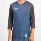 Mens Bunk Reptilia Enduro 3 quarter sleeve Shirt. Designed and manufactured by Enjoy cycling apparel.