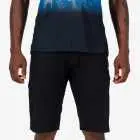 Front view of the Enjoy Aline men's trail shorts in the 2025 Berg & Bush design by Enjoy.cc