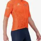 Side view of the Mens Supremium cycling jersey for the Weekend Warrior MTB stage race.
