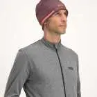 Mens Semester Baroon Fleeced Beanie. Designed and manufactured by Enjoy Cycling Apparel.