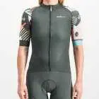 Ladies Keep On Truckin ProXision Cycle Top. Designed and manufactured by Enjoy cycling apparel.