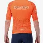 Back view of the Mens Supremium cycling jersey for the Weekend Warrior MTB stage race.