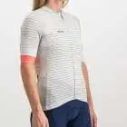 Ladies Distinction Octane Cycle Top. Designed and manufactured by Enjoy cycling apparel.
