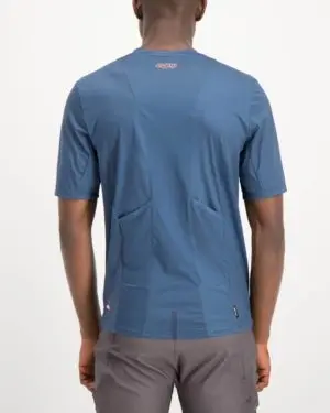 Mens Vasbyt Reptilia Trail Tee Shirt. Designed and manufactured by Enjoy cycling apparel.