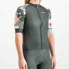 Ladies Keep On Truckin ProXision Cycle Top. Designed and manufactured by Enjoy cycling apparel.
