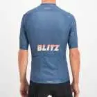 Mens Blitz ProXision Cycle Top. Designed and manufactured by Enjoy cycling apparel.