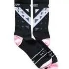 Enjoy designed sock manufactured by Defeet.