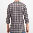 Mens Hillbilly Reptilia Enduro 3 quarter sleeve Shirt. Designed and manufactured by Enjoy cycling apparel.