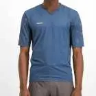 Mens Blitz Reptilia Trail Tee Shirt. Designed and manufactured by Enjoy cycling apparel.