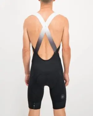 Mens Climber Bib Shorts. Designed and manufactured by Enjoy cycling apparel.