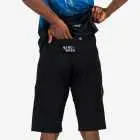 Back view of the Enjoy Aline men's trail shorts in the 2025 Berg & Bush design by Enjoy.cc