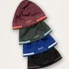 Mens Semester Fleeced Beanie in a variety of colours. Designed and manufactured by Enjoy cycling apparel.