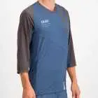 Mens Bunk Reptilia Enduro 3 quarter sleeve Shirt. Designed and manufactured by Enjoy cycling apparel.