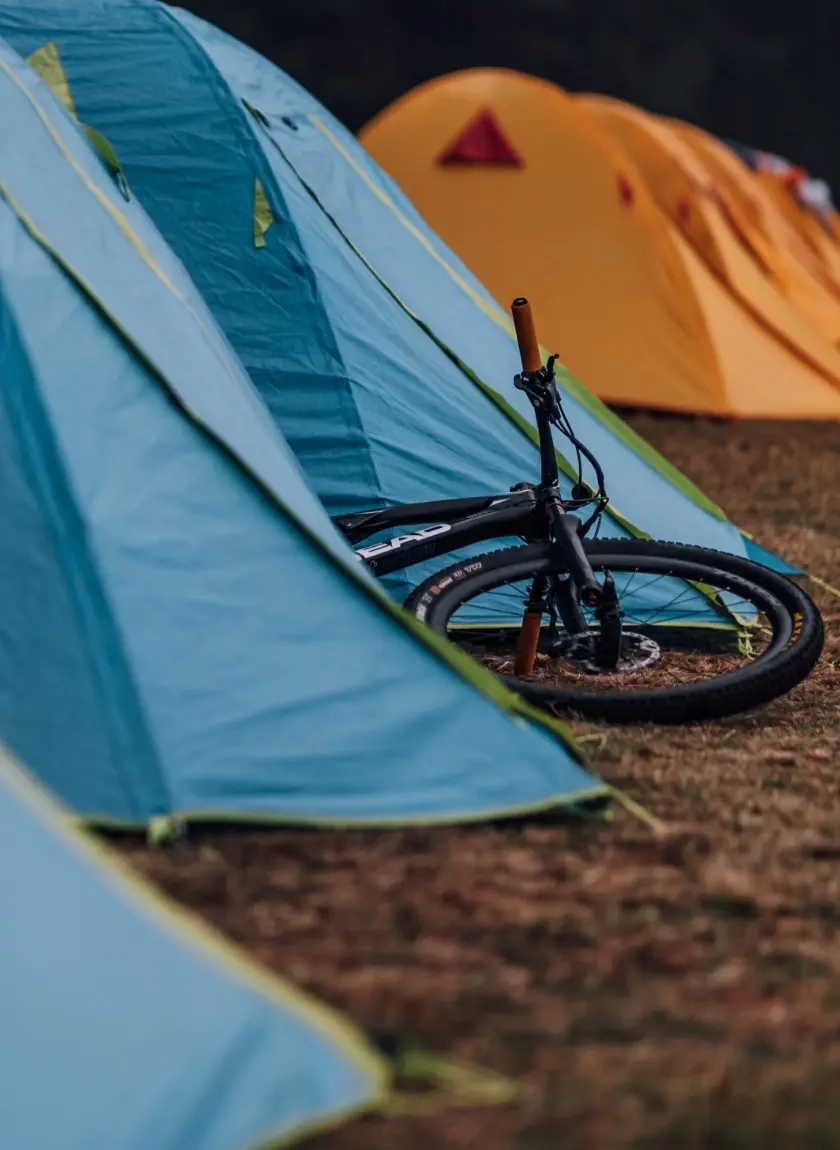 The Enjoy stage race travel gear range. Organised packing for your next cycling adventure
