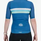 Back view of the womens 2024 Great Zuurberg Trek ProXision cycling jersey design made by Enjoy.cc