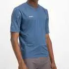 Mens Blitz Reptilia Trail Tee Shirt. Designed and manufactured by Enjoy cycling apparel.