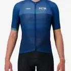 Front view of the Enjoy Supremium mens cycling jersey in the Tygerberg MTB club design by Enjoy.cc