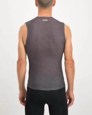 Mens Semester Cool Coal coloured Regulator. Designed and manufactured by Enjoy cycling apparel.