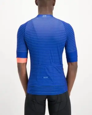 Mens Distinction Octane Cycle Top. Designed and manufactured by Enjoy cycling apparel.