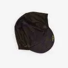 Flatlay top view of a DriFit unisex casquette in peat colour Warp design made by enjoy.cc