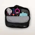 Enjoy Racepack bag. Designed and manufactured by Enjoy Cycling Apparel.