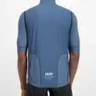 Mens Semester Navy coloured Winter Gilet. Designed and manufactured by Enjoy cycling apparel.