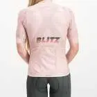 Ladies Blitz ProXision Cycle Top. Designed and manufactured by Enjoy cycling apparel.