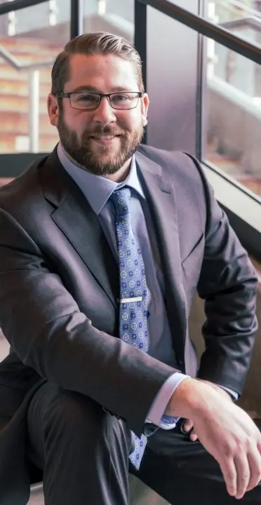 DSC01710 Pittsburgh Personal Injury Attorney Joshua P. Ward