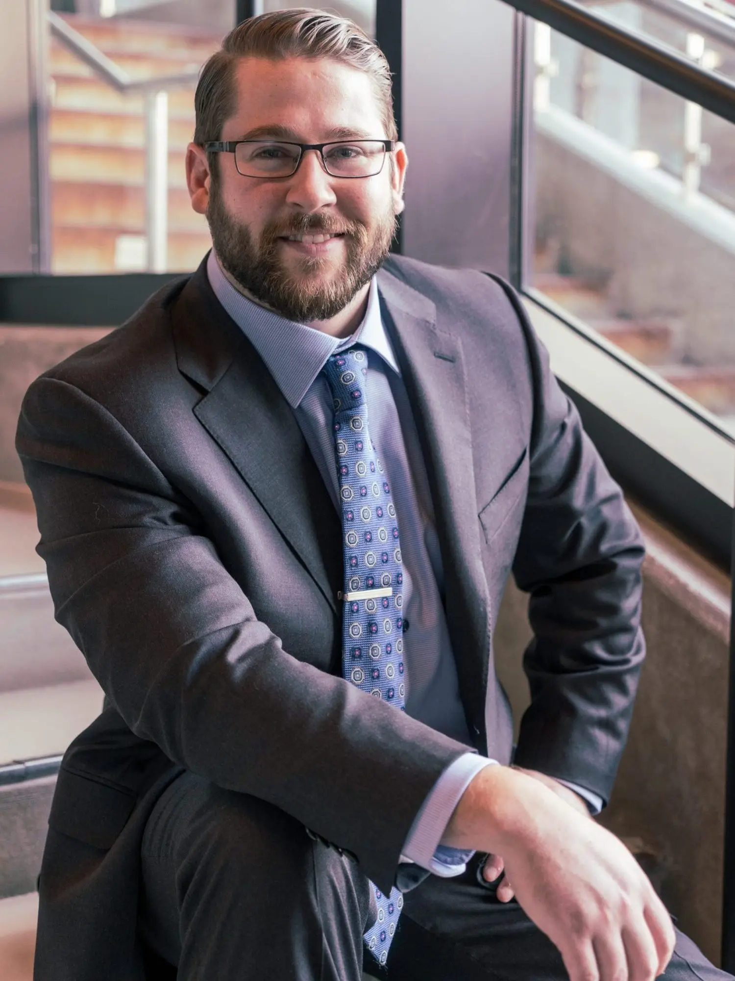 DSC01710 Pittsburgh Personal Injury Attorney Joshua P. Ward