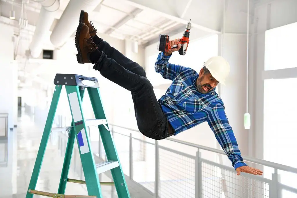 Hire A Slip And Fall Attorney