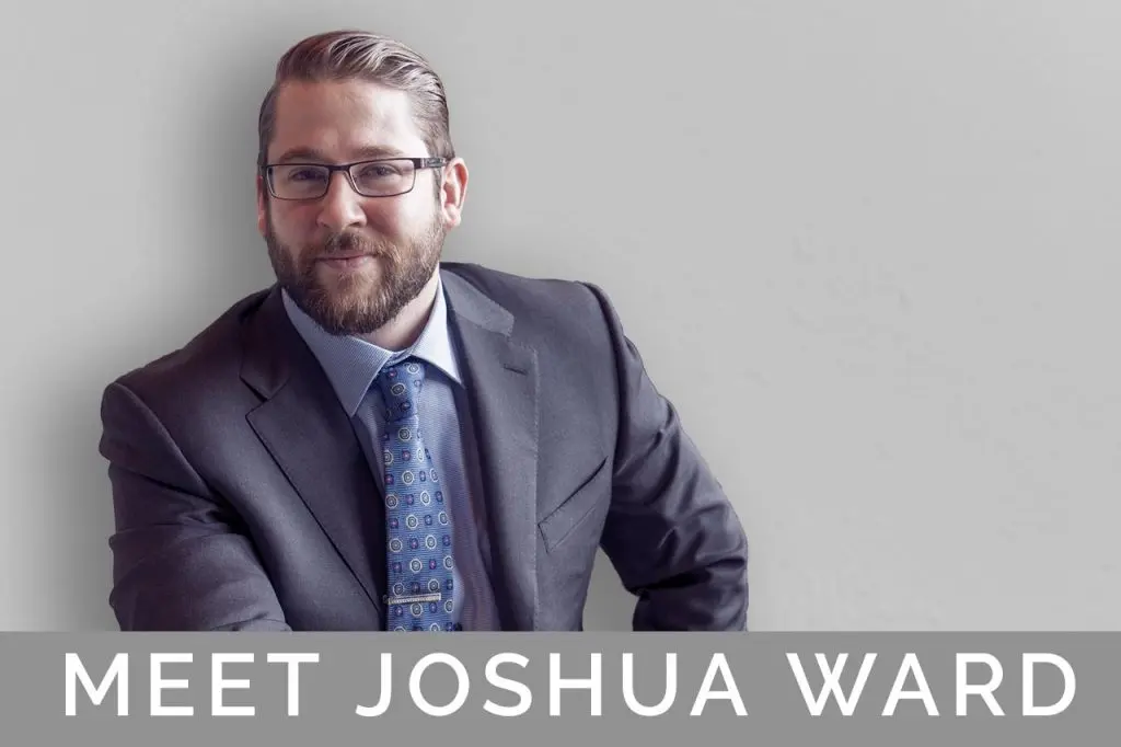 Pittsburgh Personal Injury Attorney Joshua P. Ward