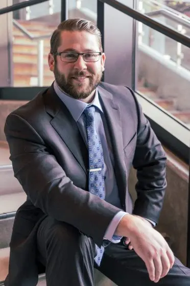 Pittsburgh Personal Injury Attorney Joshua P. Ward