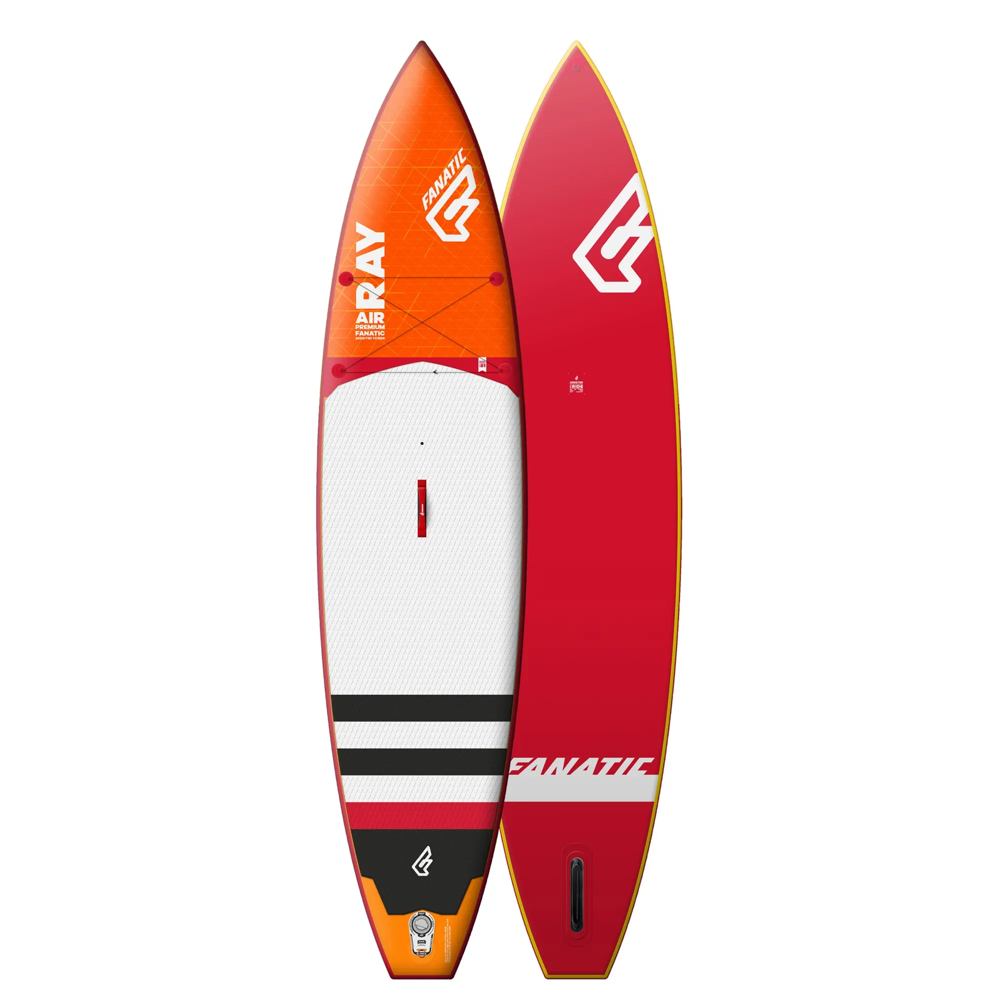 Inflatable SUP - Ray Air Premium - 12'6