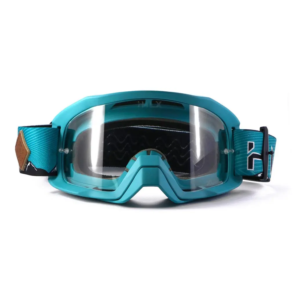 Outlaw - Matte Aqua Blue