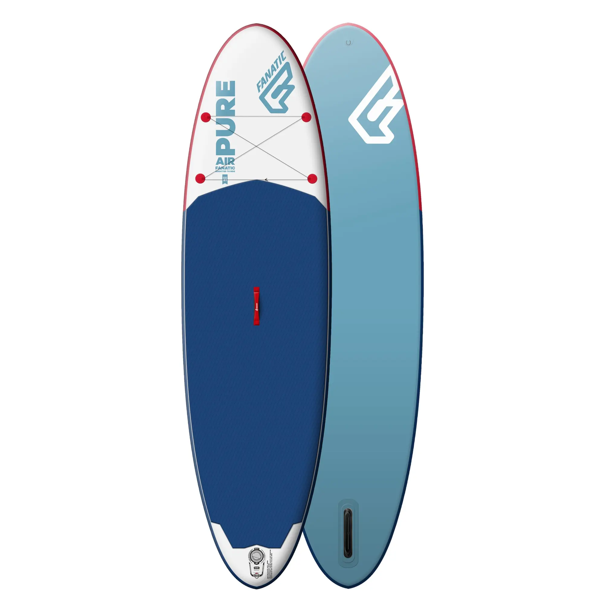 Inflatable SUP - Pure Air - 10'4
