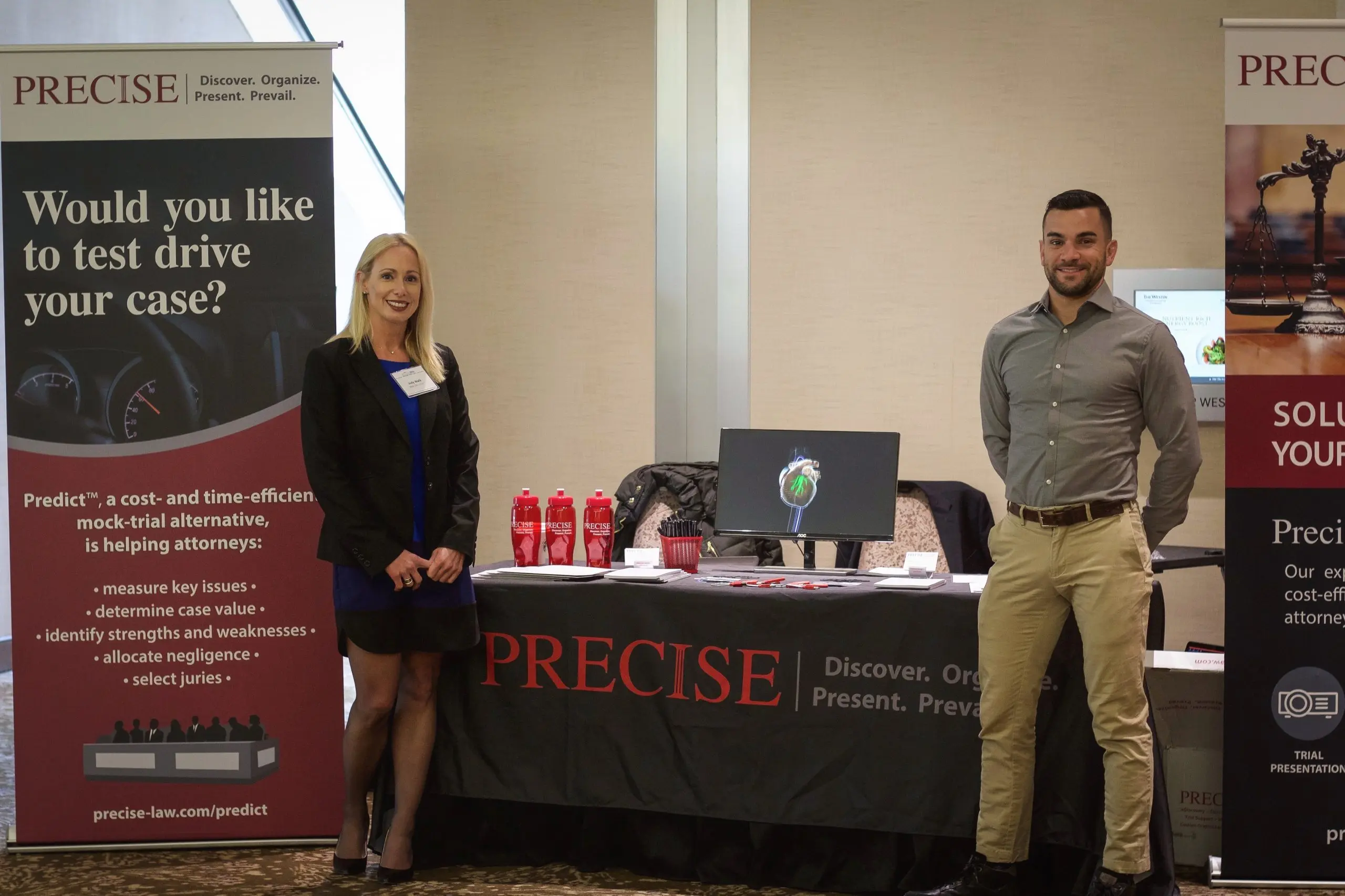 Litigation Support and Summer Showcasing