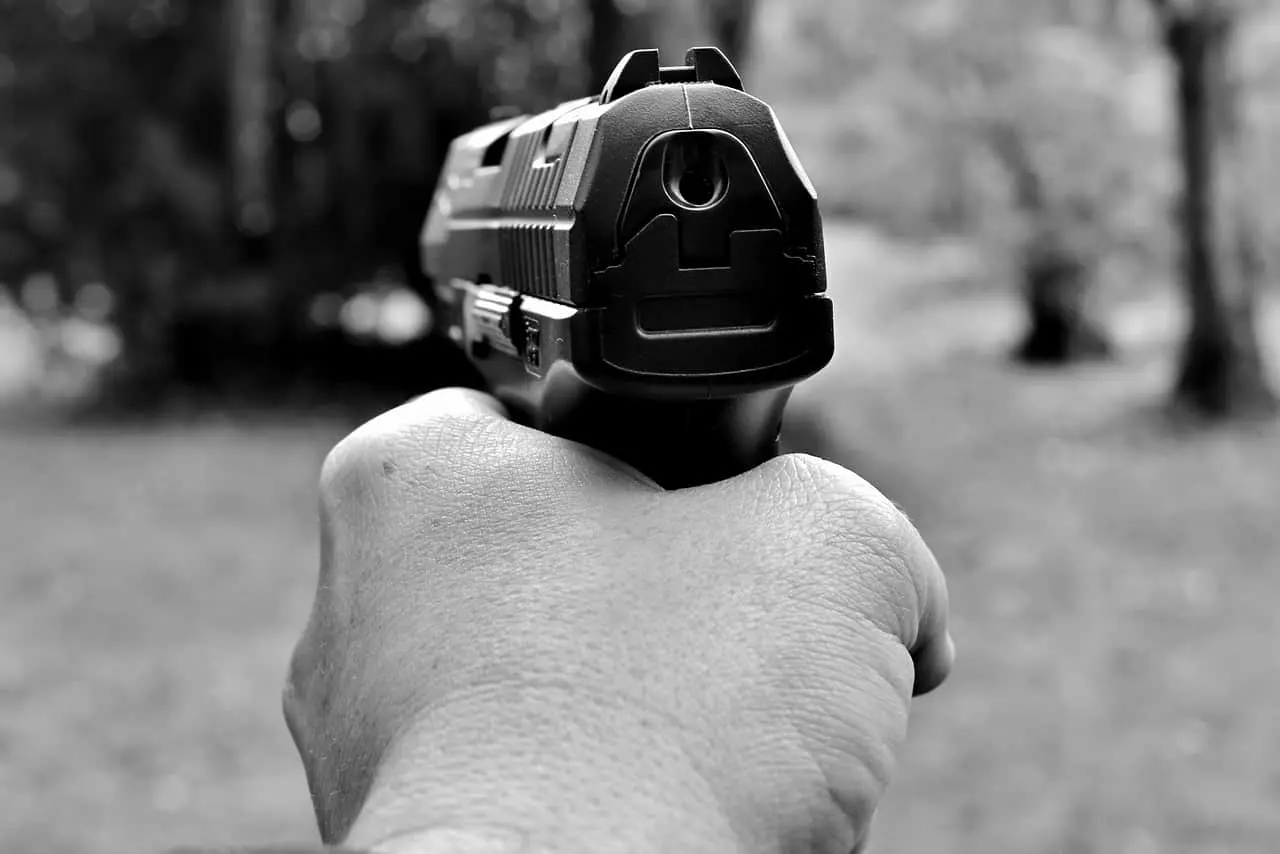 violent crime defense lawyer